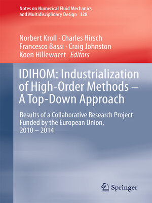 cover image of IDIHOM